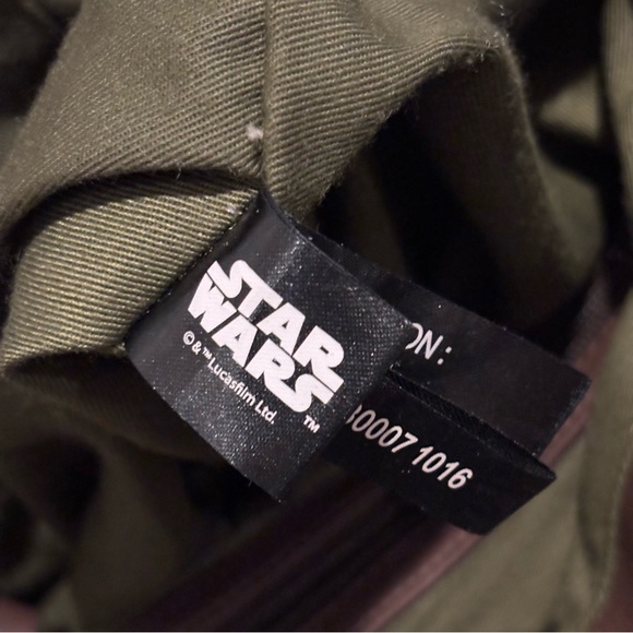 Star Wars Rogue one rebel canvas patchwork tote bag - Picture 16 of 16